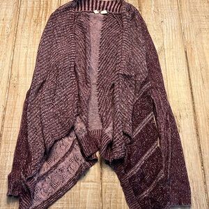 Anthropologie cardigan